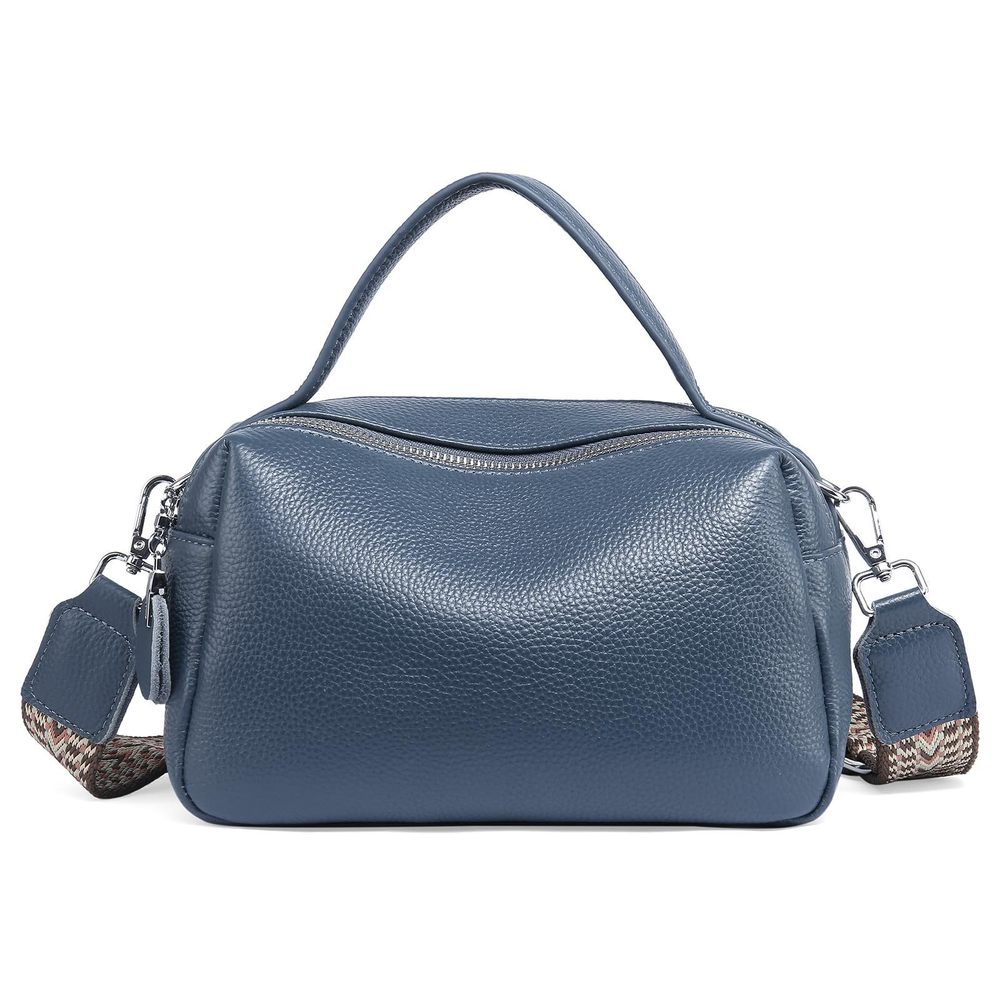 Crossbody Bags Desner Handbags Genuine Leather Purses B)